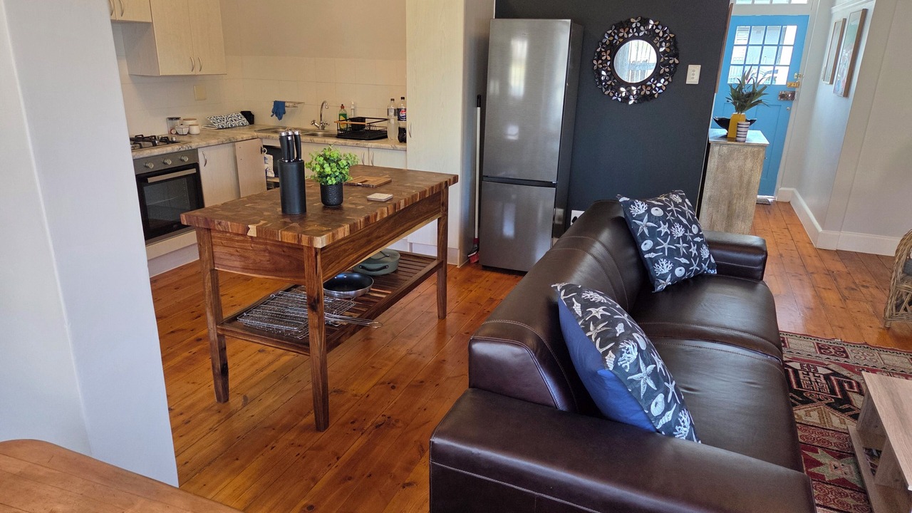 Photo of Livingroom in Mossel Bay