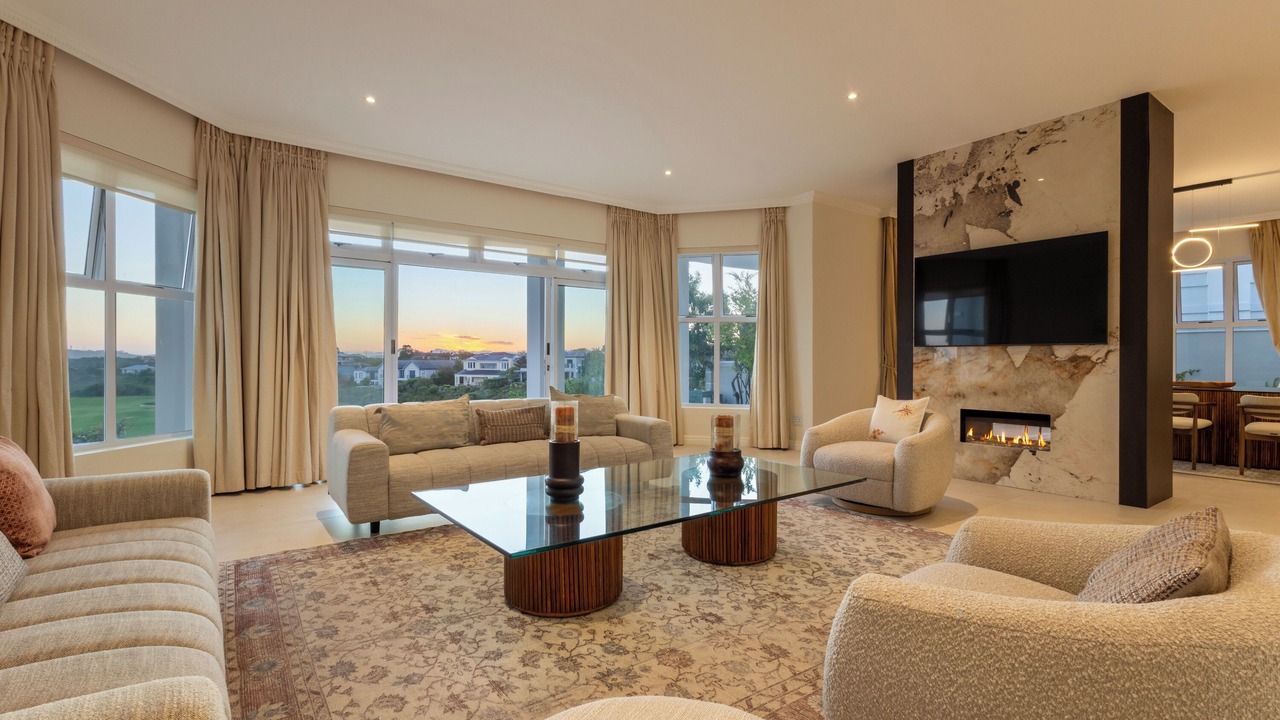 Photo of Livingroom in Knysna