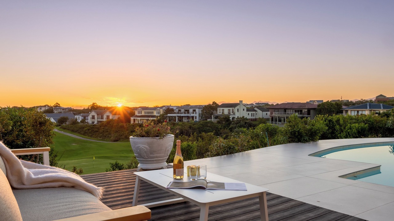 Photo of Patio Balcony in Knysna