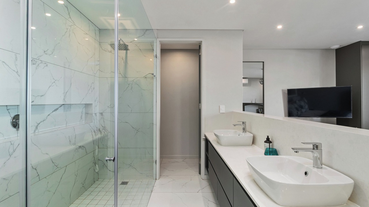 Photo of Bathroom in Knysna