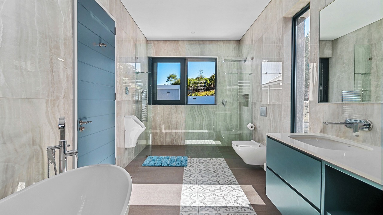 Photo of Bathroom in Knysna