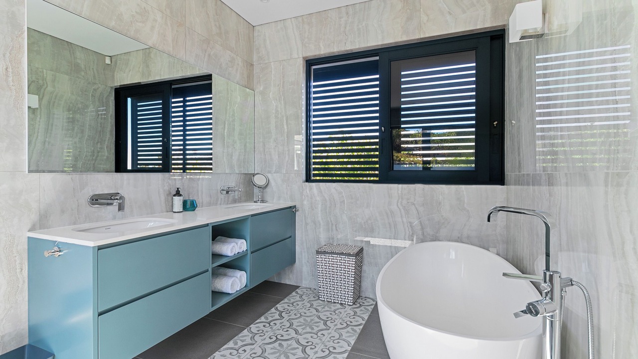 Photo of Bathroom in Knysna