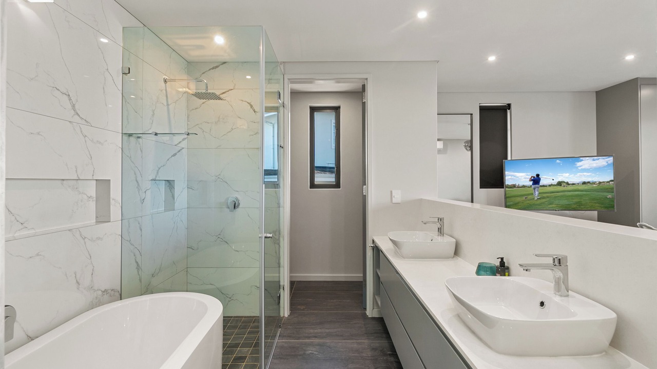 Photo of Bathroom in Knysna
