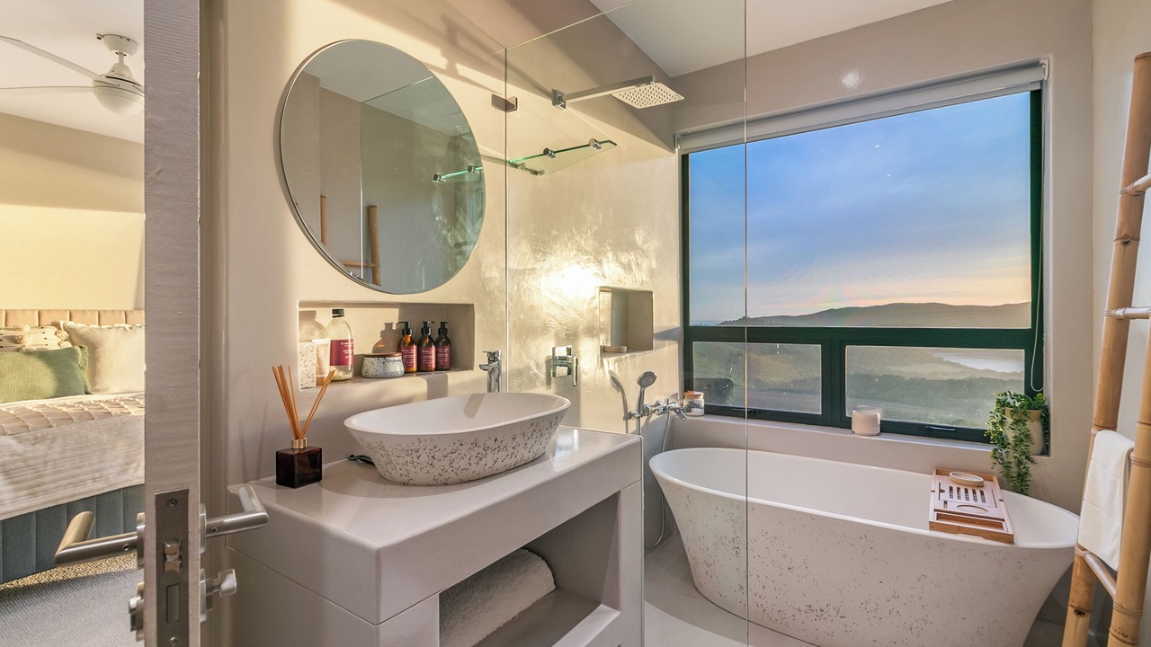 Photo of Bathroom in Knysna