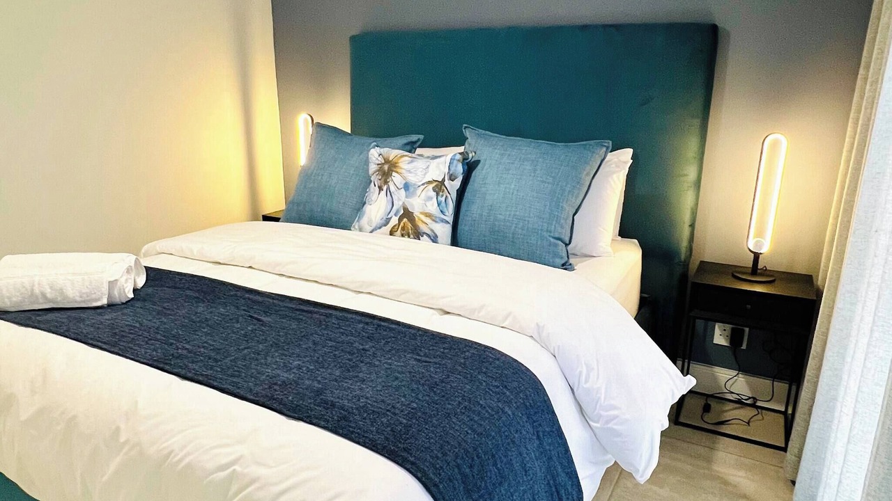 Photo of Bedroom in Greater Johannesburg Metropolitan Area