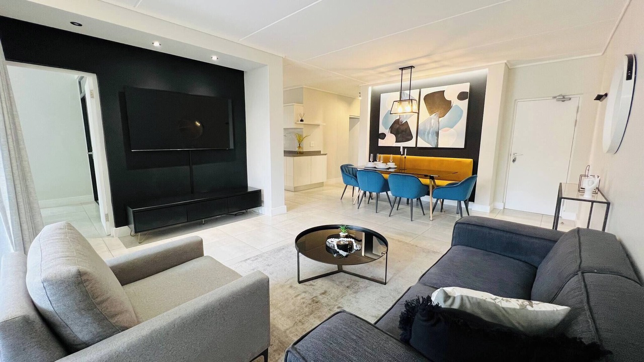 Photo of Livingroom in Greater Johannesburg Metropolitan Area