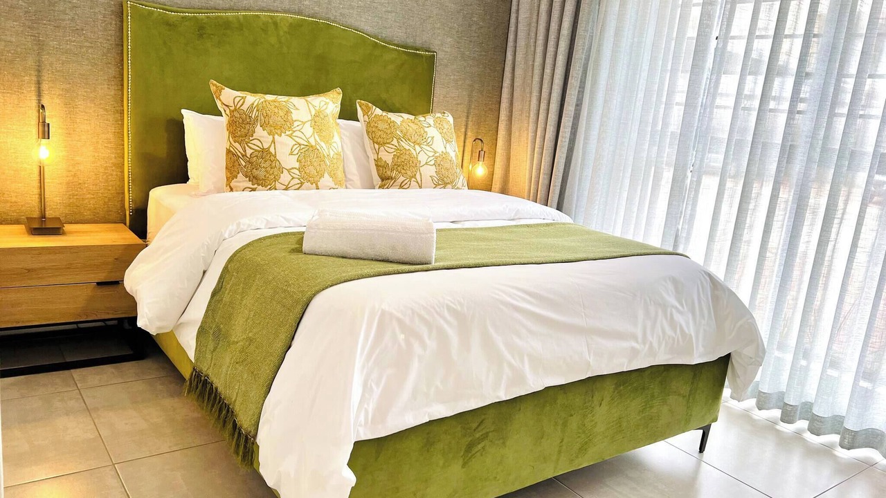 Photo of Bedroom in Greater Johannesburg Metropolitan Area