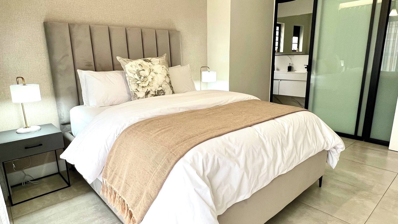 Photo of Bedroom in Greater Johannesburg Metropolitan Area