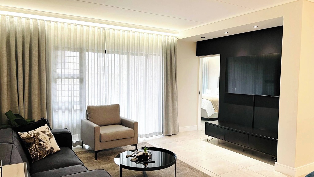 Photo of Livingroom in Greater Johannesburg Metropolitan Area