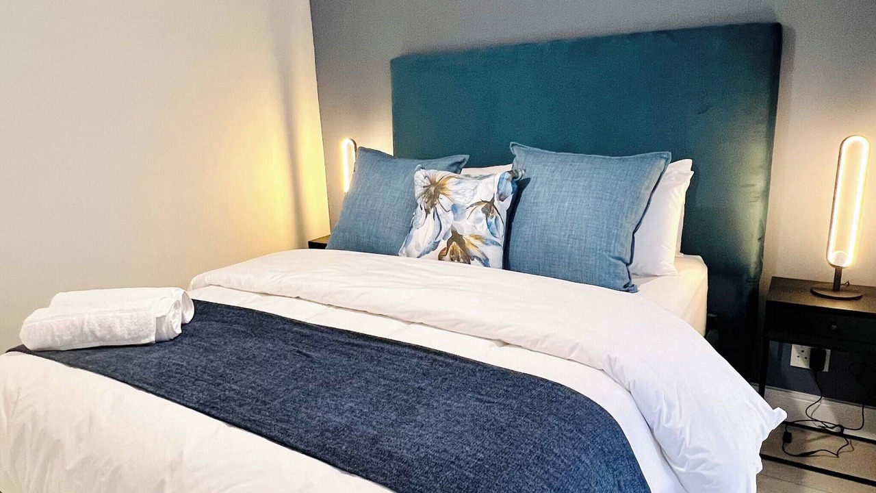 Photo of Bedroom in Greater Johannesburg Metropolitan Area