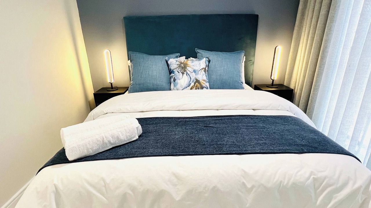 Photo of Bedroom in Greater Johannesburg Metropolitan Area
