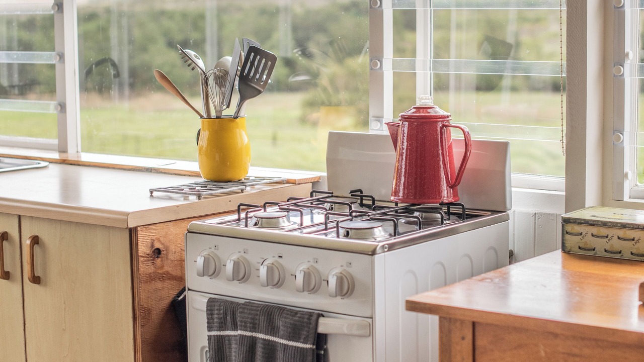 Photo of Kitchen in Stanford