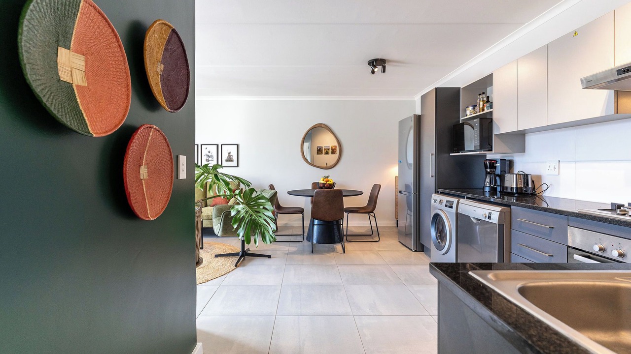 Photo of Kitchen in Burgundy Estate