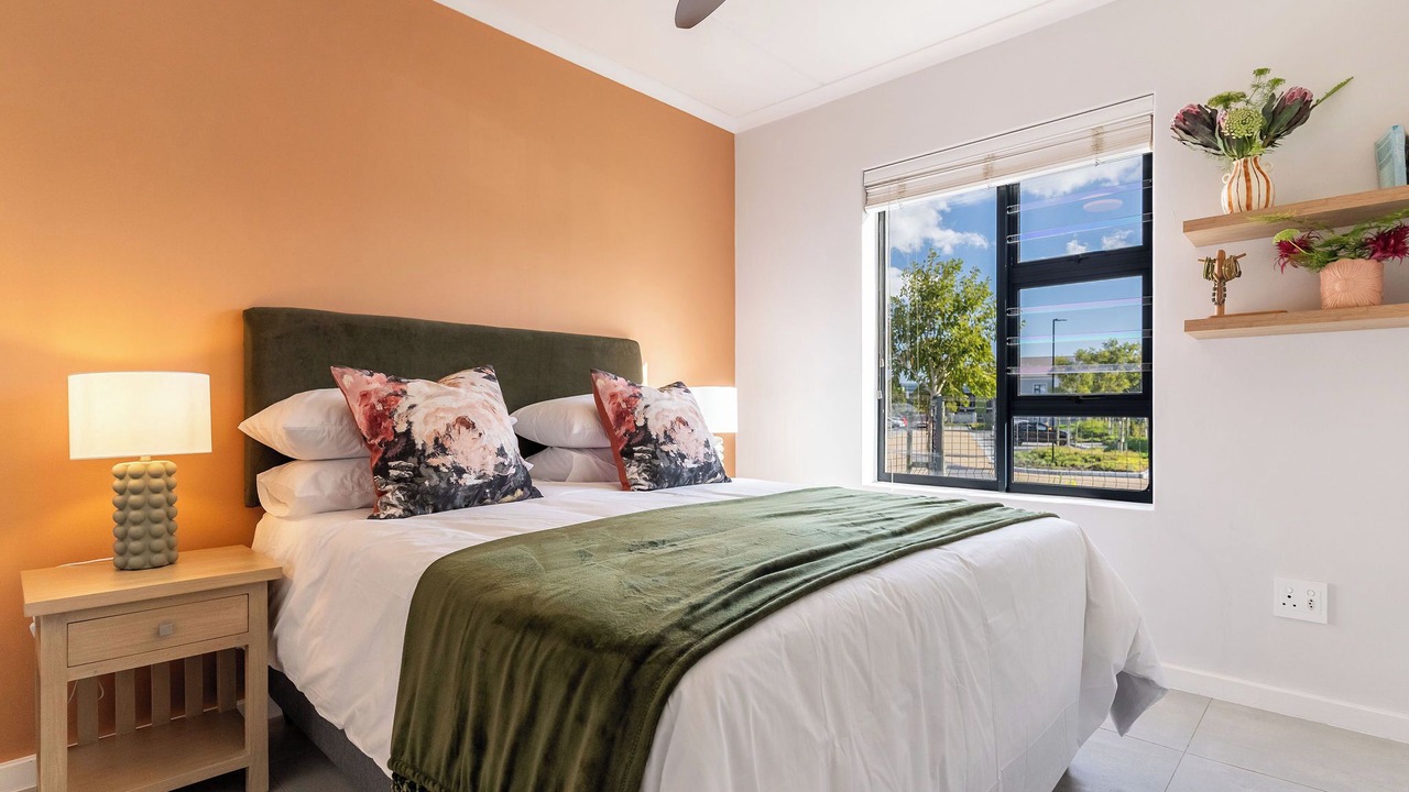 Photo of Bedroom in Burgundy Estate