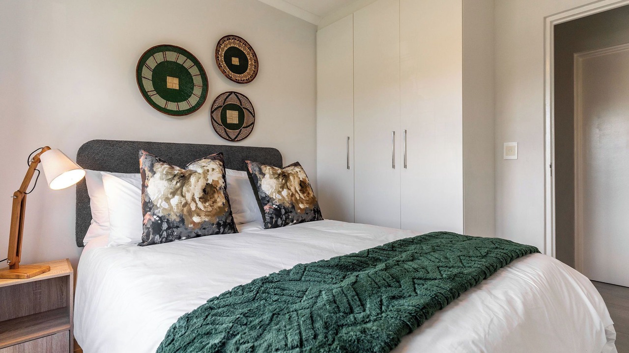 Photo of Bedroom in Burgundy Estate