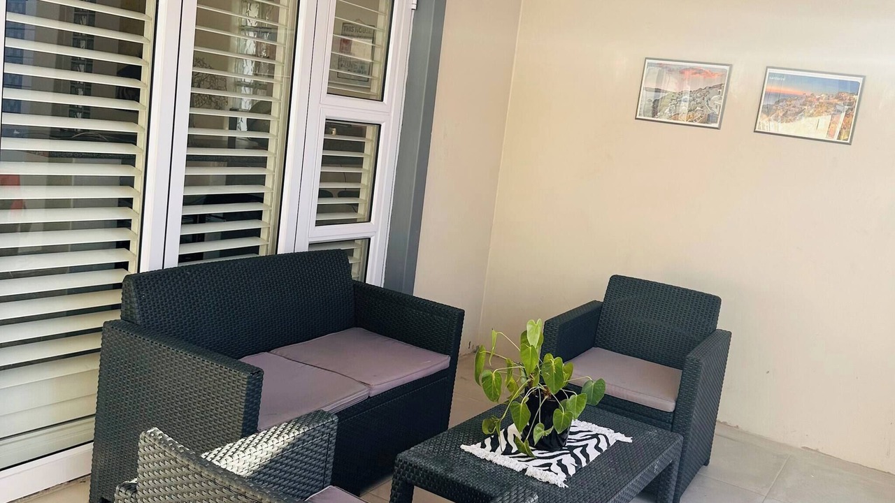 Photo of Patio Balcony in Parklands
