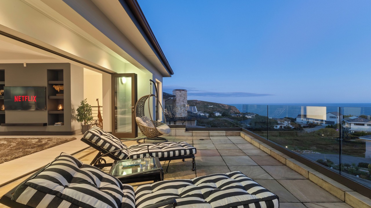 Photo of Patio Balcony in Knysna