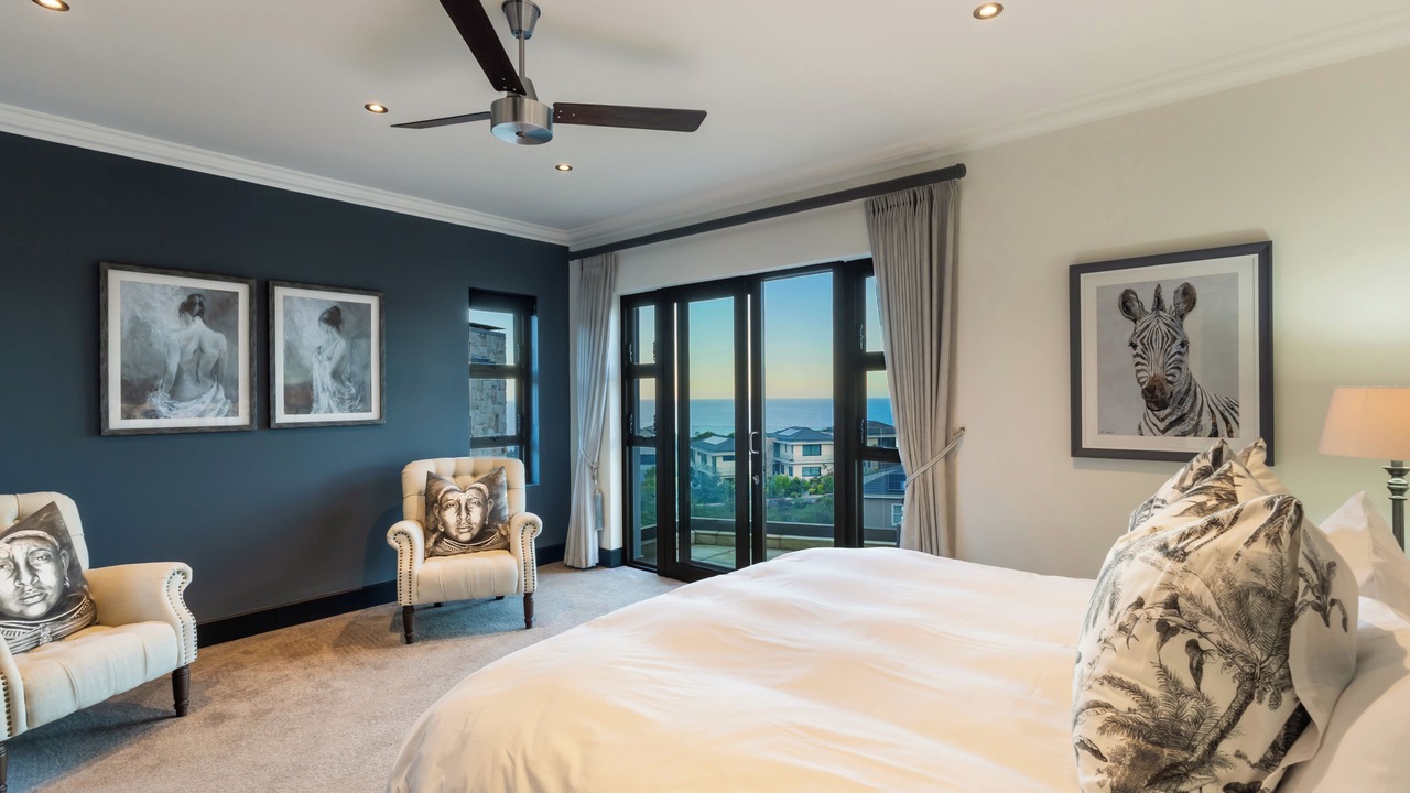 Photo of Bedroom in Knysna