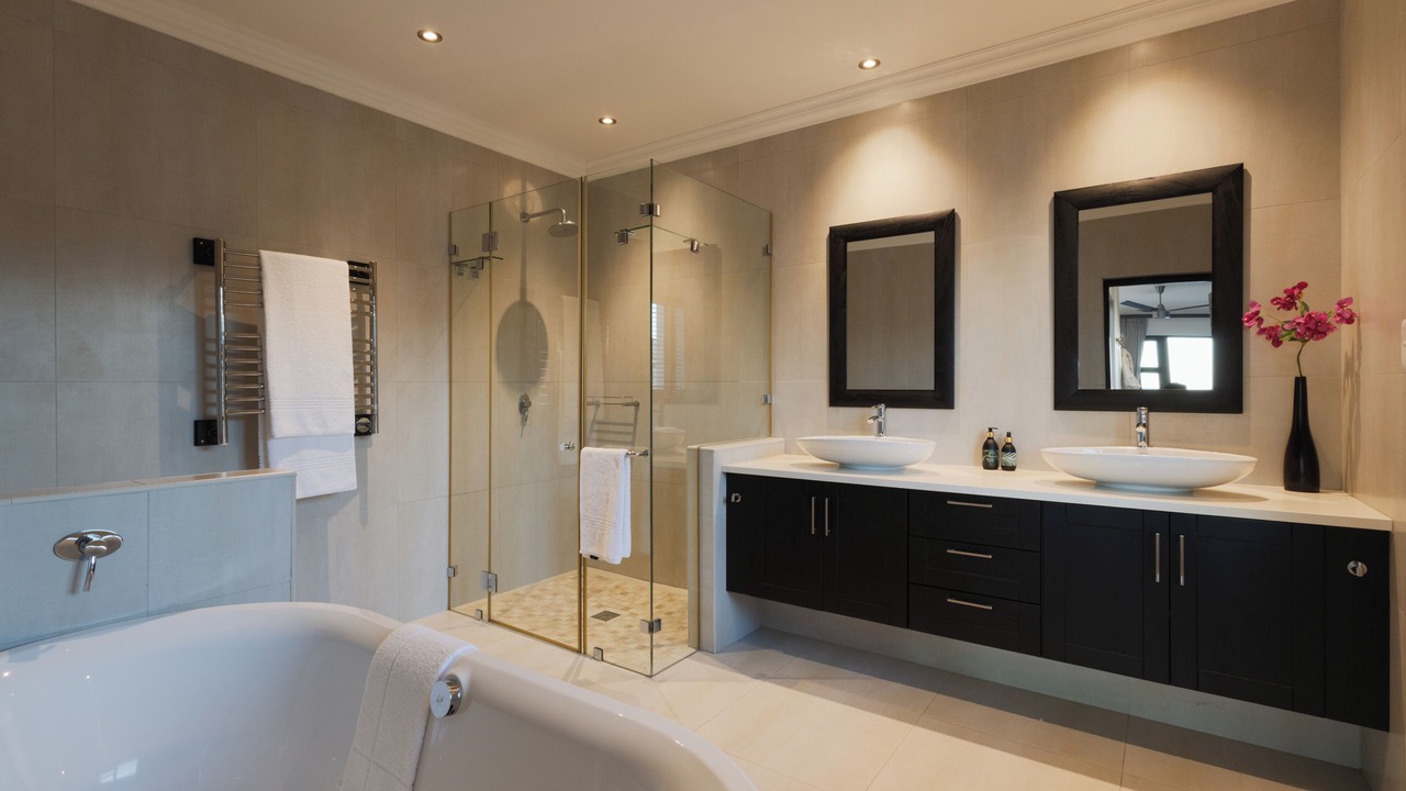 Photo of Bathroom in Knysna