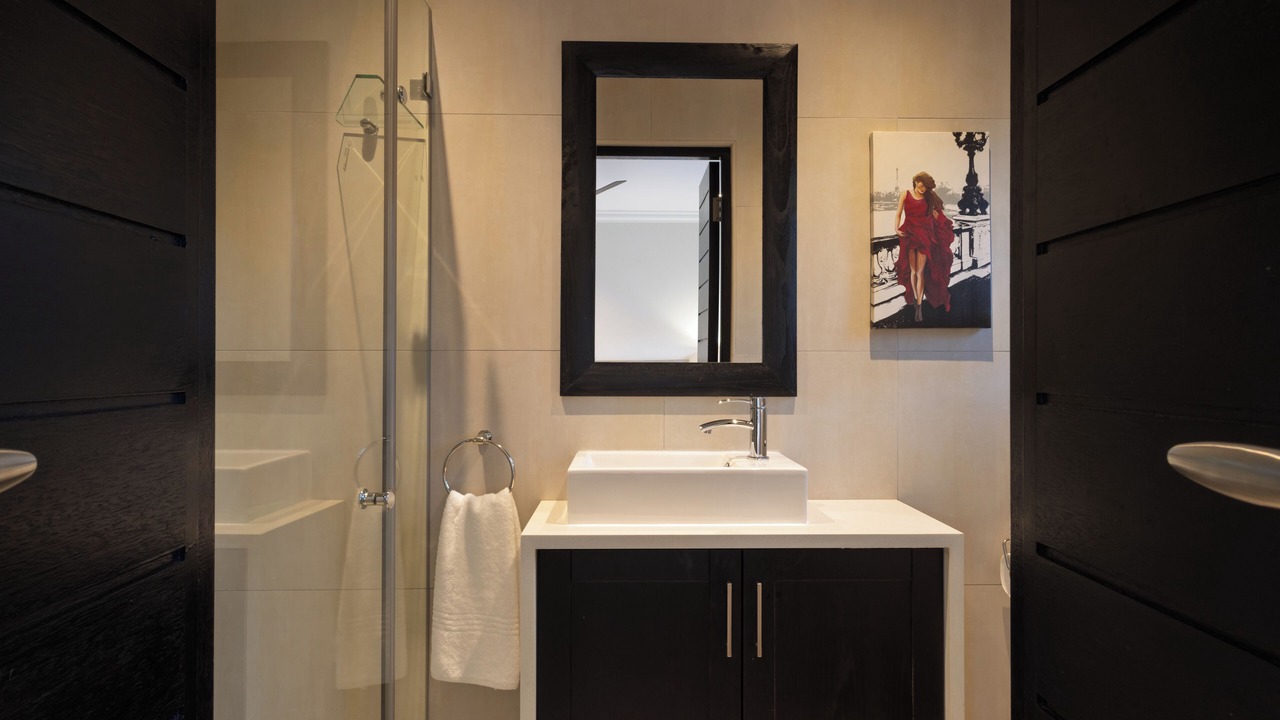 Photo of Bathroom in Knysna