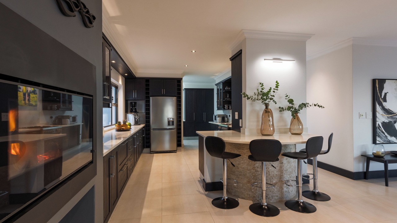 Photo of Kitchen in Knysna