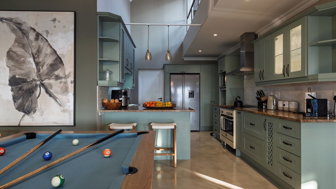 Photo of Kitchen in Knysna