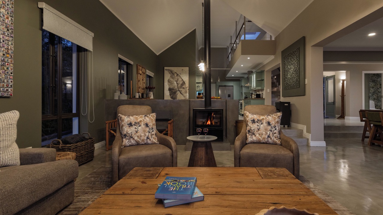 Photo of Livingroom in Knysna