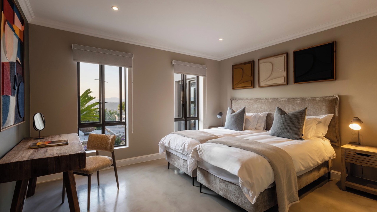 Photo of Bedroom in Knysna