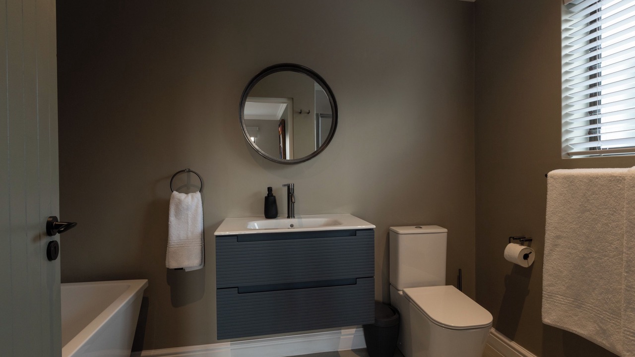 Photo of Bathroom in Knysna