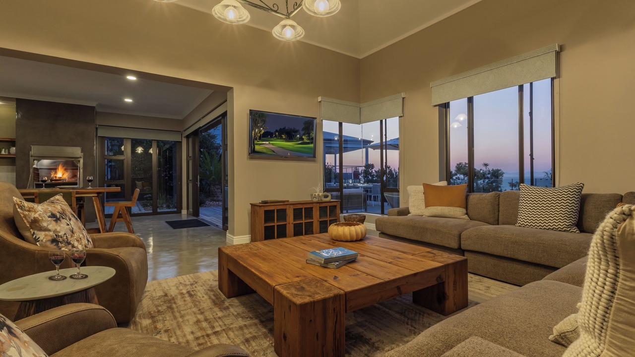 Photo of Livingroom in Knysna