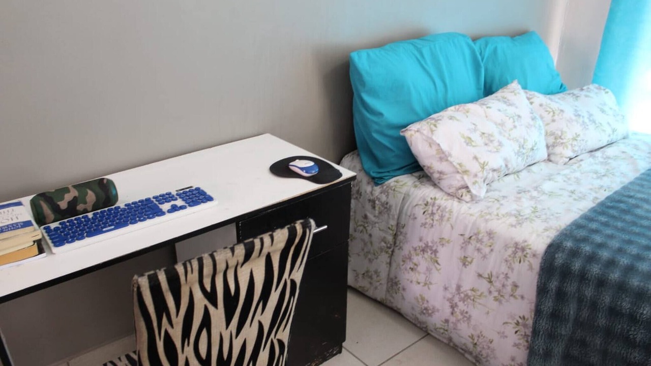 Photo of Bedroom in Bloemfontein
