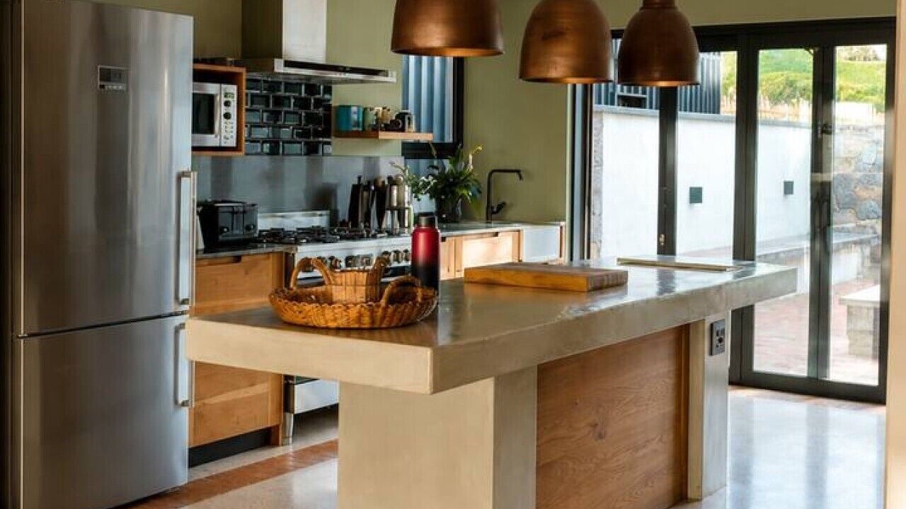Photo of Kitchen in Hermanus