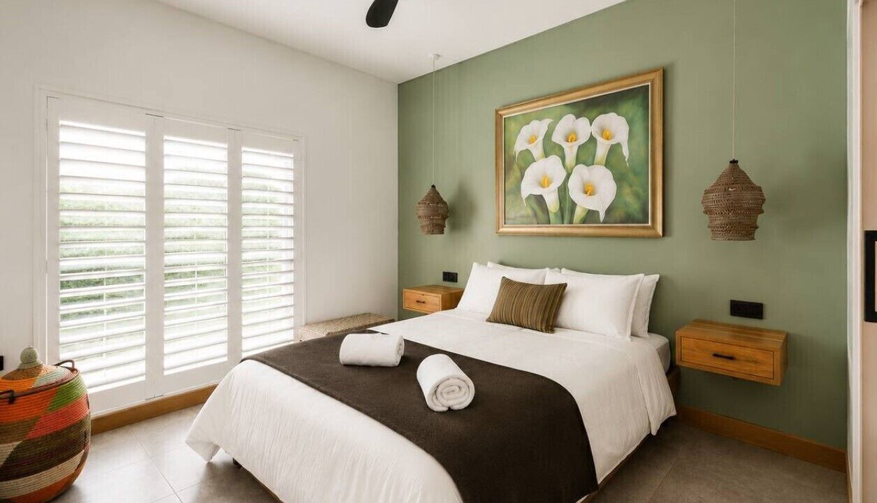 Photo of Bedroom in Hermanus