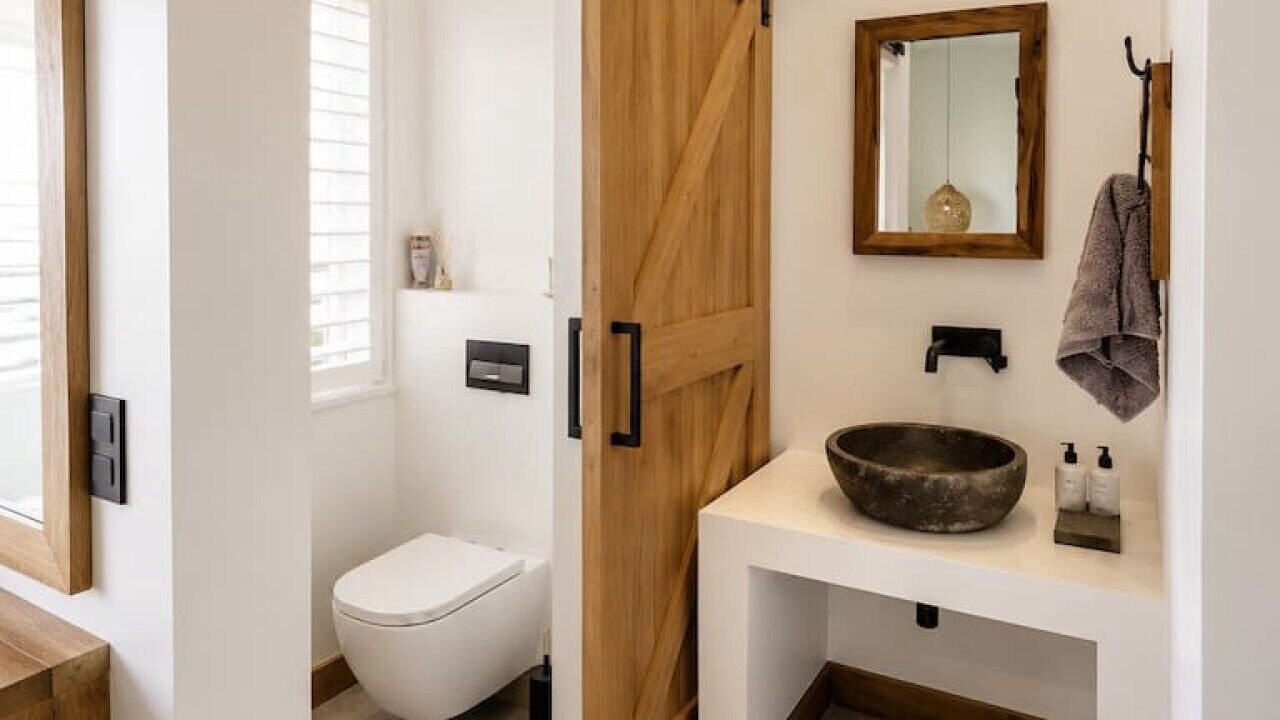 Photo of Bathroom in Hermanus