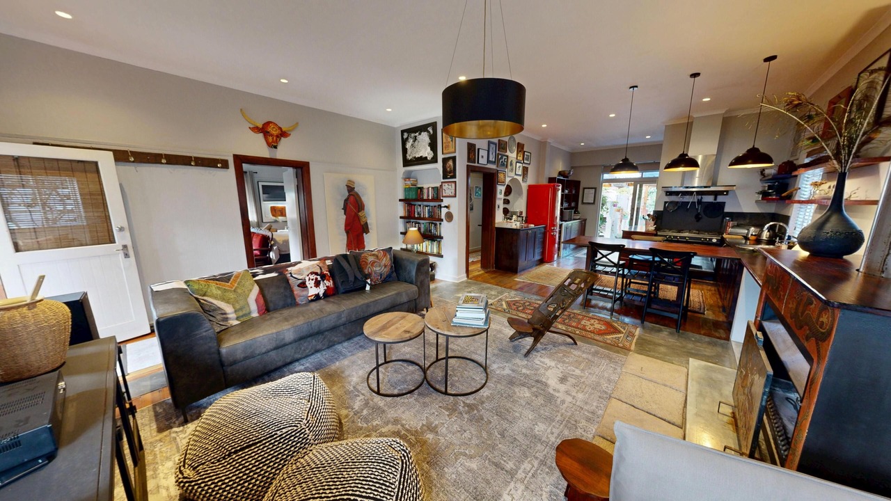 Photo of Livingroom in Onrus