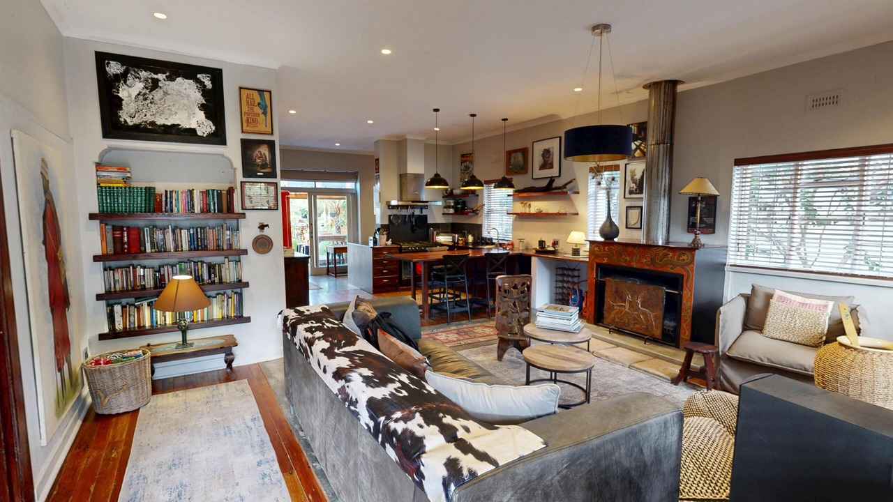 Photo of Livingroom in Onrus