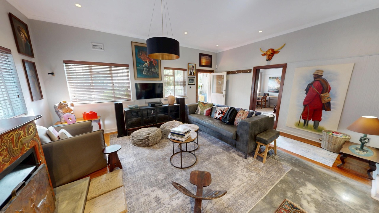 Photo of Livingroom in Onrus
