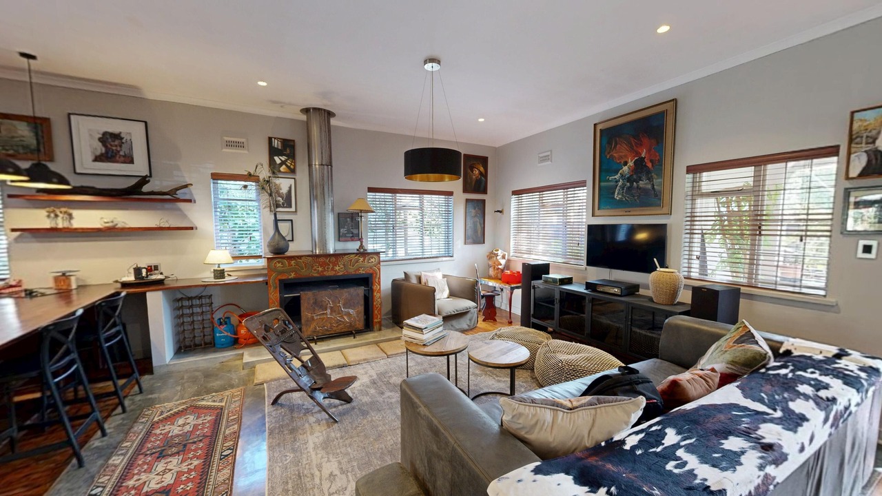 Photo of Livingroom in Onrus