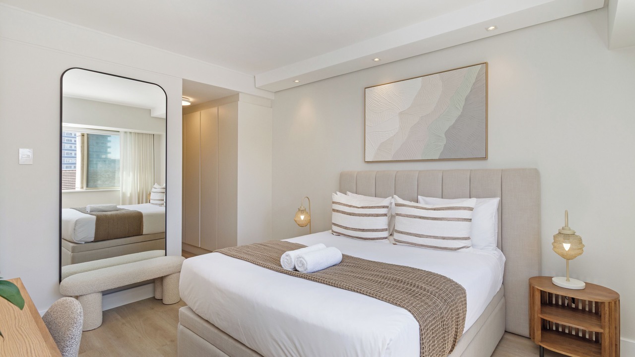 Photo of Bedroom in Three Anchor Bay
