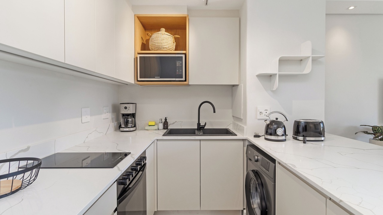 Photo of Kitchen in Three Anchor Bay