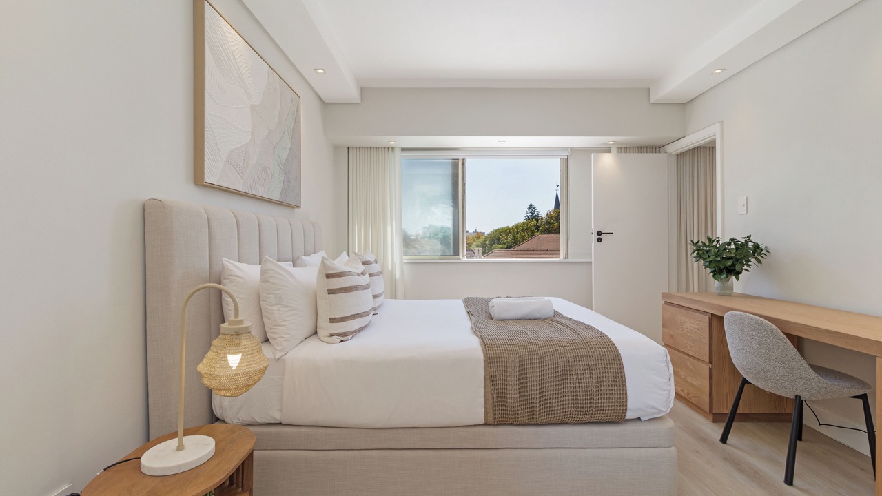 Photo of Bedroom in Three Anchor Bay