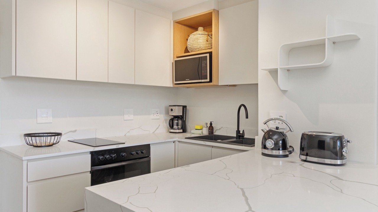 Photo of Kitchen in Three Anchor Bay