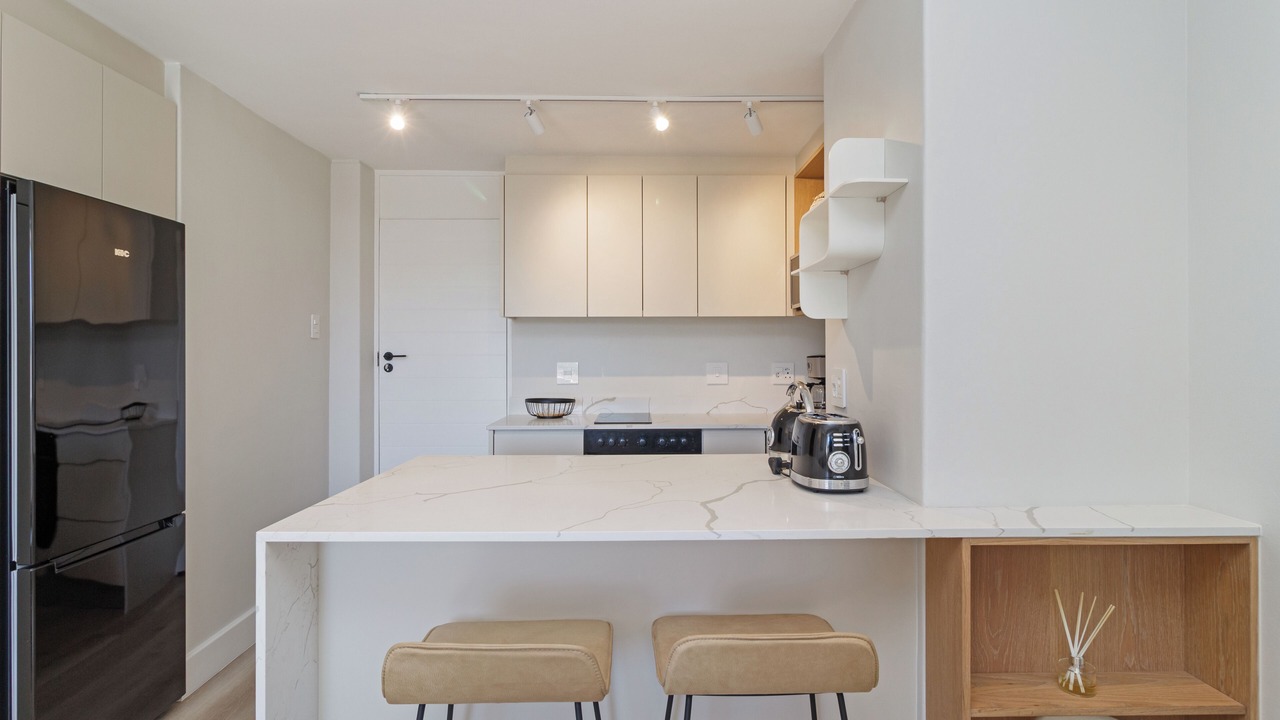 Photo of Kitchen in Three Anchor Bay
