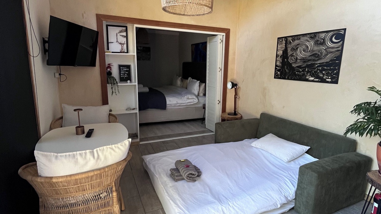 Photo of Bedroom in Kommetjie