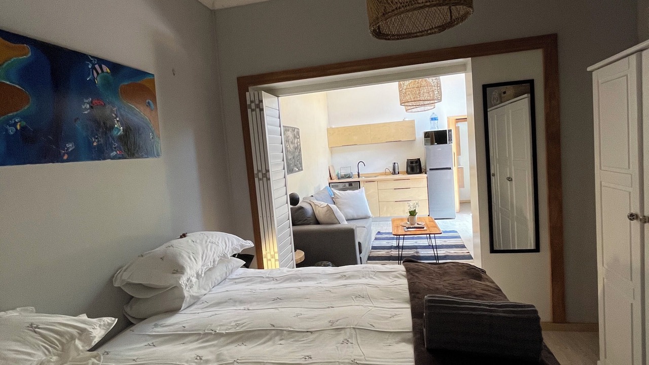 Photo of Bedroom in Kommetjie