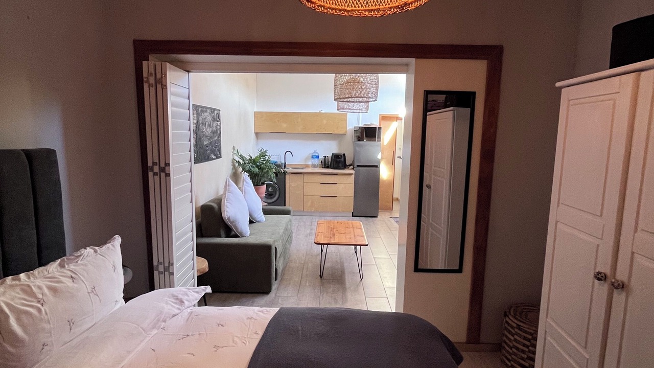 Photo of Bedroom in Kommetjie