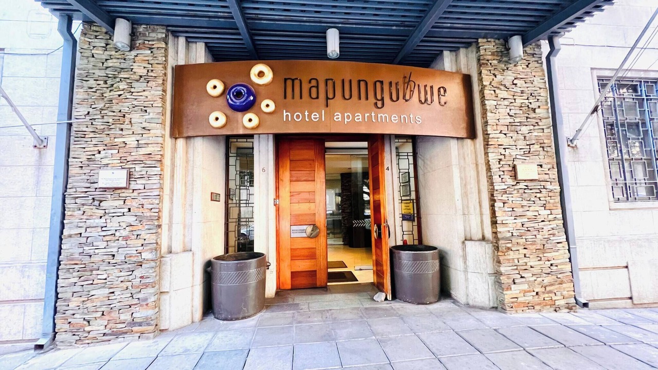 Photo of Outdoor in Downtown Johannesburg