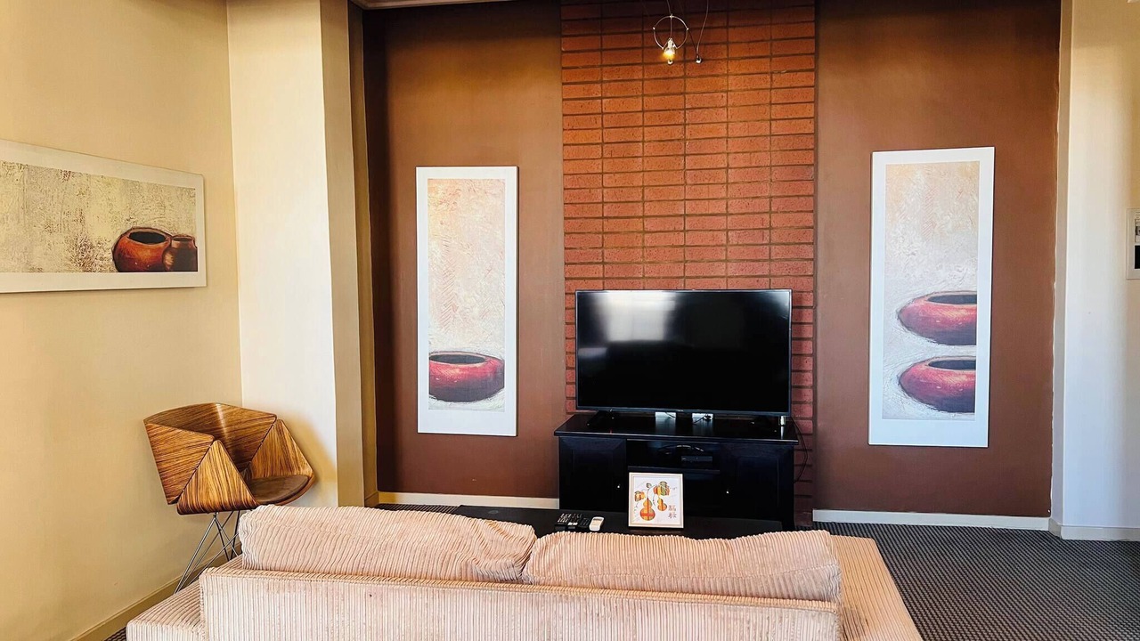 Photo of Livingroom in Downtown Johannesburg