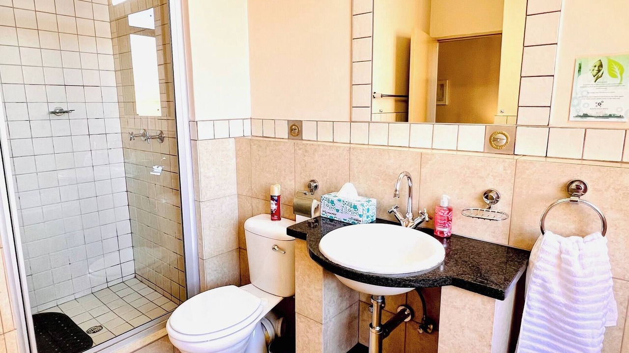 Photo of Bathroom in Downtown Johannesburg