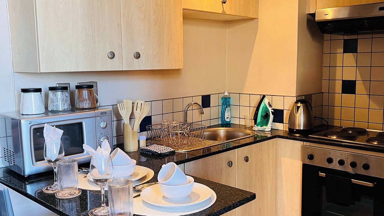 Photo of Kitchen in Downtown Johannesburg